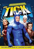 THE TICK - THE COMPLETE SERIES (FOX 2001) Patrick Warburton, David Burke, Nestor Carbonell, Liz Vassey
