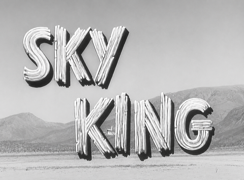 SKY KING – THE COMPLETE SERIES (NBC 1952-59) EXCELLENT QUALITY!!! Kirby Grant, Gloria Winters, Ron Hagerthy