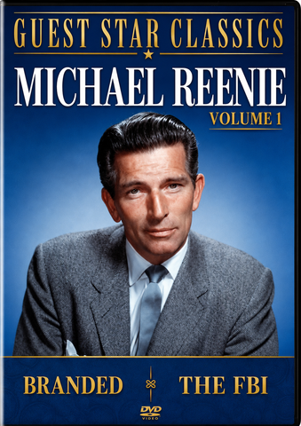MICHAEL RENNIE - VOL 1: BRANDED - THE FBI
