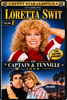 LORETTA SWIT – VOL 1: CAPTAIN & TENNILLE (ABC 1976-1977) Loretta Swit, Toni Tennille, Daryl Dragon, Raymond Burr, Farrah Fawcett-Majors, Kate Jackson, Jaclyn Smith, Pat Morita, Ed McMahon, Paul Williams, Rufus, Chaka Khan