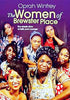 WOMAN OF BREWSTER PLACE, THE & BREWSTER PLACE - THE COMPLETE SERIES (ABC 1989/1990) Oprah Winfrey, Cicely Tyson, Lynn Whitfield, Jackee, Robin Givens, Olivia Cole, Brenda Pressley, Moses Gunn, Paula Kelly, Paul Whitfield