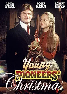 YOUNG PIONEERS' CHRISTMAS (ABC-TVM 12/17/76) Roger Kern, Linda Purl, Robert Hays, Robert Donner