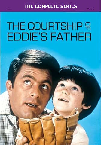 COURTSHIP OF EDDIE’S FATHER, THE - THE COMPLETE SERIES (ABC 1969-72) Bill Bixby, Brandon Cruz, Miyoshi Umeki, James Komack, Kristina Holland