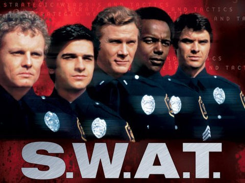 GUEST STAR CLASSICS: LONI ANDERSON – VOLUME 1: S.W.A.T. (1976) Loni Anderson,Steve Forrest, Robert Urich, Rod Perry, Mark Shera, James Coleman, Susan Dey, Christopher George, Sal Mineo, Phil Silvers, Lesley Ann Warren, Don Stroud