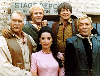 HIGH CHAPARRAL, THE - THE COMPLETE SERIES (NBC 1967-1971) RETAIL QUALITY! Leif Erickson, Cameron Mitchell, Mark Slade, Joan Caulfield, Henry Darrow, Linda Cristal