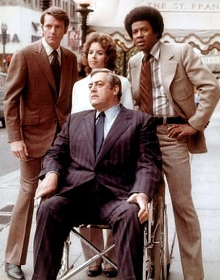 IRONSIDE – THE COMPLETE SERIES (NBC 1967-75) VERY RARE! RETAIL QUALITY! Raymond Burr, Don Galloway, Barbara Anderson, Don Mitchell, Elizabeth Baur