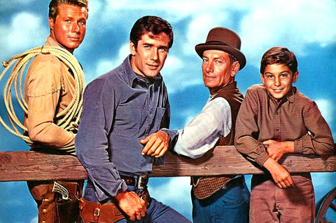 LARAMIE - THE COMPLETE SERIES (NBC 1959-1963) John Smith, Robert Fuller, Robert Crawford, Jr., Hoagy Carmichael, Spring Byington, Dennis Holmes, Roy Barcroft, Stuart Randall