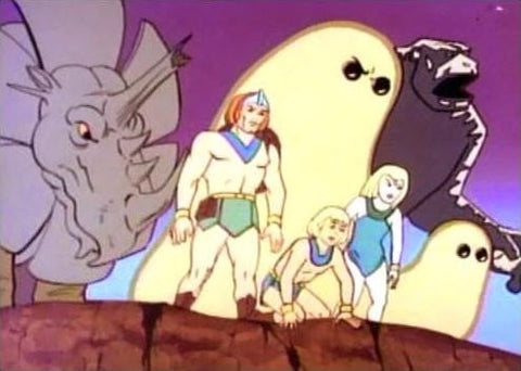 HERCULOIDS, THE - THE COMPLETE ANIMATED SERIES (CBS 1967-68) Mike Road, Virginia Gregg, Ted Eccles, Don Messick