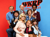 WKRP IN CINCINNATI: THE COMPLETE SERIES (CBS 1978-82) Loni Anderson, Howard Hesseman, Gordon Jump, Gary Sandy, Tim Reid, Richard Sanders, Jan Smithers, Frank Bonner