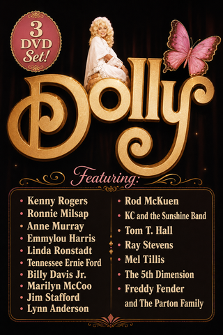 DOLLY! – THE COMPLETE SERIES (SYN 1976-1977) RARE FULL COLLECTION!!! Dolly Parton
