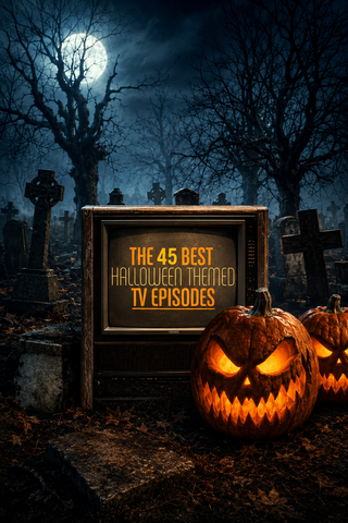 HALLOWEEN SITCOM 45-EPISODE COLLECTION