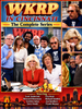 WKRP IN CINCINNATI: THE COMPLETE SERIES (CBS 1978-82) Loni Anderson, Howard Hesseman, Gordon Jump, Gary Sandy, Tim Reid, Richard Sanders, Jan Smithers, Frank Bonner