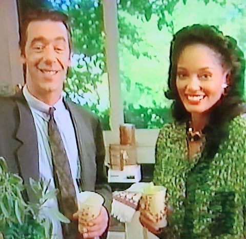 CELEBRITY GUIDE TO ENTERTAINING (1992) VERY RARE!!! Whoopi Goldberg, Dudley Moore, Henry Winkler, Steven Seagal, Terri Garr, Jon Voight, Jackie Collins, Tony Curtis, Rod Steiger, Peter Weller, Merv Griffin, Shelley Hack, Kelly LeBrock, Sarah Douglas