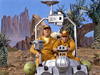 FAR OUT SPACE NUTS - THE COMPLETE SERIES (CBS 1975-76) NEW BROADCAST QUALITY!!! HARD TO FIND!!! Bob Denver, Chuck McCann, Patty Maloney