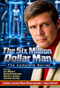 SIX MILLION DOLLAR MAN, THE - THE COMPLETE SERIES + BONUS DISCS (ABC 1973-1978) RETAIL QUALITY!!! Lee Majors, Richard Anderson, Lindsay Wagner, Martin E. Brooks, Jennifer Darling