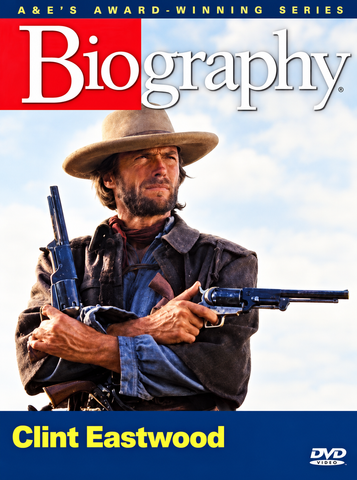 BIOGRAPHY: CLINT EASTWOOD – HOLLYWOOD OUTLAW (A&E 10/29/00) RARE!!! HARD TO FIND!!! Clint Eastwood, Robert Redford, Jane Fonda, Paul Newman, Katharine Ross, Mary Tyler Moore, Tom Skerritt, Sydney Pollack, Kristin Scott Thomas, Timothy Hutton