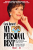 CAROL BURNETT'S MY PERSONAL BEST - VOL 1 & 2 (1987) HARD TO FIND!!! OUT OF PRINT!!! Carol Burnett, Harvey Korman, Vicki Lawrence, Tim Conway, Sammy Davis Jr., Anthony Newley, Bernadette Peters, Chuck Barris, Jamie Farr, Dinah Shore