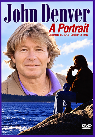 JOHN DENVER: A PORTRAIT (2000) HARD TO FIND!!! John Denver
