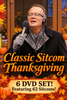 CLASSIC TV SITCOM THANKSGIVING (6-DVD SET!!! 63 SERIES EPISODES!!!