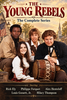 YOUNG REBELS, THE - THE COMPLETE SERIES (ABC 1970-71) VERY RARE!!! Rick Ely, Philippe Forquet, Alex Henteloff, Louis Gossett, Jr., Hilary Thompson