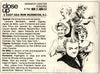 KENNEDY CENTER HONORS - 3RD ANNUAL (CBS 12/27/80)