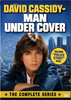 DAVID CASSIDY - MAN UNDER COVER - THE COMPLETE SERIES + BONUS PILOT EPISODE (NBC 1978-79) UPGRADED SET!!! David Cassidy, Simon Oakland, Wendy Rastatter