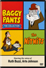 BAGGY PANTS & THE NITWITS - THE COLLECTION (NBC 1977) VERY RARE CARTOON!!! Ruth Buzzi, Arte Johnson