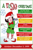 ROSIE CHRISTMAS, A (ABC 12/5/99) VERY RARE!!! Rosie O'Donnell, Celine Dion, Kristin Chenoweth, 'N Sync, Gloria Estefan, Trisha Yearwood, Donny Osmond, Billy Porter,  Broadway Gospel Choir, Darren Hayes, Sesame Street's Elmo, Rosemary Clooney, Marc Anthony