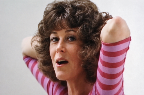 JANE FONDA'S WORKOUT (1982) Jane Fonda