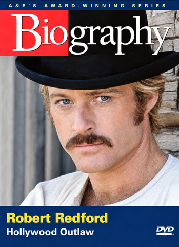 BIOGRAPHY: ROBERT REDFORD – HOLLYWOOD OUTLAW (A&E 10/29/00) RARE!!! HARD TO FIND!!! Robert Redford, Jane Fonda, Paul Newman, Katharine Ross, Mary Tyler Moore, Tom Skerritt, Sydney Pollack, Kristin Scott Thomas, Timothy Hutton