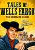 TALES OF WELLS FARGO (NBC 1957-62) Dale Robertson, Jack Ging, William Demarest, Virginia Christine, Mary Jane Saunders, Lory Patrick