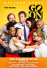 GO ON - THE COMPLETE SERIES (NBC 2012-2013) EXCELLENT QUALITY!!! Matthew Perry, John Cho, Julie White, Laura Benanti, Suzy Nakamura, Sarah Baker, Brett Gelman, Tyler James Williams