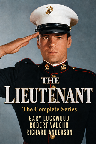 LIEUTENANT, THE + BONUS (NBC 1963-64) EXCELLENT QUALITY!!! Gary Lockwood, Robert Vaughn, Richard Anderson