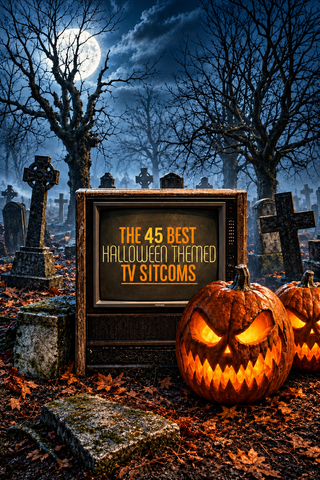 HALLOWEEN SITCOM 45-EPISODE COLLECTION