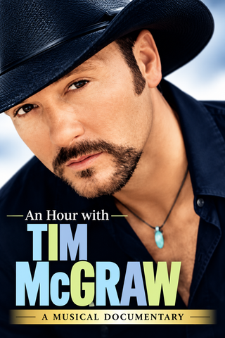 TIM McGRAW: AN HOUR WITH TIM
- A MUSICAL DOCUMENTARY (1995) RARE!!! HARD TO FIND!!! Tim McGraw