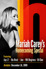 MARIAH CAREY'S HOMECOMING SPECIAL (FOX 12/14/99) VERY RARE!!! HARD TO FIND!!! Mariah Carey, Jay-Z, Da Brat, Joe, 98 Degrees DJ Clue
