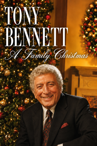 TONY BENNETT - A FAMILY CHRISTMAS
