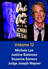 ONE ON ONE WITH JOHN TESH - VOLUME 12 (1991-92 NBC Daytime) Michele Lee, Justine Bateman, Suzanne Somers, Joseph Wapner