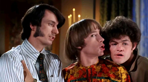 MONKEES, THE - THE COMPLETE SERIES + BONUS MATERIAL (NBC 1966-1968) EXCEPTIONAL QUALITY!!! HARD TO FIND!!! Davy Jones, Micky Dolenz, Michael Nesmith, Peter Tork