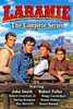 LARAMIE - THE COMPLETE SERIES (NBC 1959-1963) John Smith, Robert Fuller, Robert Crawford, Jr., Hoagy Carmichael, Spring Byington, Dennis Holmes, Roy Barcroft, Stuart Randall