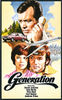 GENERATION (1969) David Janssen, Kim Darby, Pete Duel, Carl Reiner, Andrew Prine, James Coco, Sam Waterston
