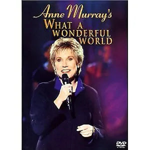 ANNE MURRAY: WHAT A WONDERFUL WORLD (PBS 2001) Anne Murray, Deborah Cox, Dawn Langstroth