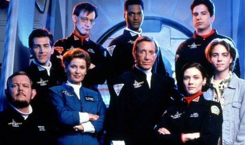 SEAQUEST DSV / SEAQUEST 3200 (NBC 1993-1996) RETAIL QUALITY! Roy Scheider, Stephanie Beacham, Jonathan Brandis, Peter DeLuise , Stacy Haiduk, Michael DeLuise, Mickael Ironside, Mario Sanchez, John D’Aquino