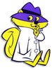 SECRET SQUIRREL SHOW, THE - THE COMPLETE SERIES (NBC 1966) Mel Blanc, Paul Frees, Jean Vander Pyl