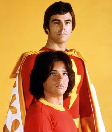 SHAZAM! - THE COMPLETE LIVE ACTION SERIES + BONUS!!! (CBS 1975-77) Michael Gray, Les Tremayne, Jackson Bostwick, John Davey