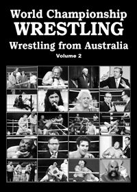 WORLD CHAMPIONSHIP WRESTLING FROM AUSTRALIA-VOLUME 2