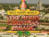 1986 WALT DISNEY WORLD'S VERY MERRY CHRISTMAS DAY PARADE (ABC 12/25/86)