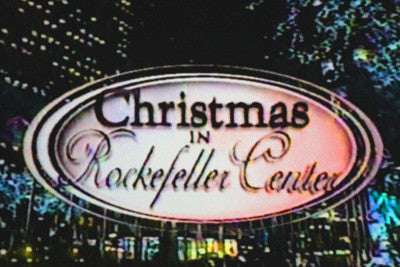 CHRISTMAS IN ROCKEFELLER CENTER (NBC 12/1/99) - Rewatch Classic TV - 1