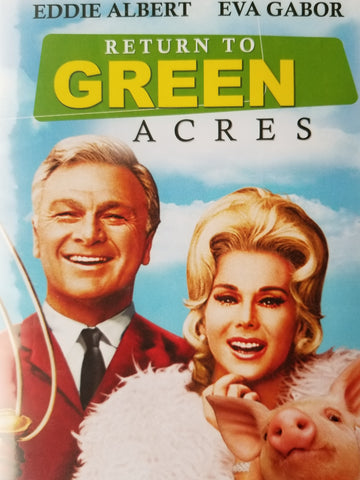 RETURN TO GREEN ACRES (TVM 1990)