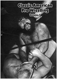 CLASSIC AMERICAN PRO WRESTLING — VOLUME - Main Image